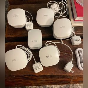 eero Mesh Wi-Fi system